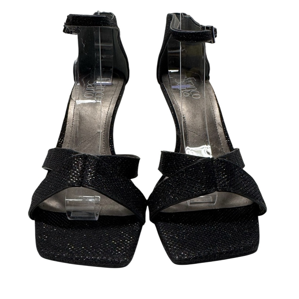 Franco Sarto | Rania 2 Cutout Stiletto Heels - Sleek Sexy Feminine - NWOT - Picture 11 of 13
